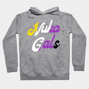 Nuka Gals Non-binary Hoodie